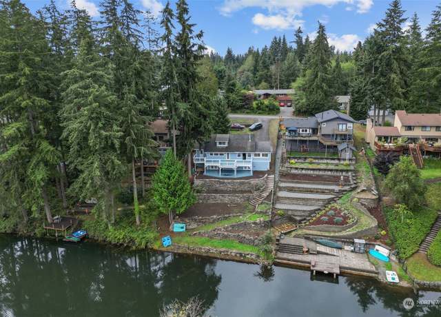 Property at 18814 Mcghee Dr E, Bonney Lake, WA 98391, 4 beds, 2 baths