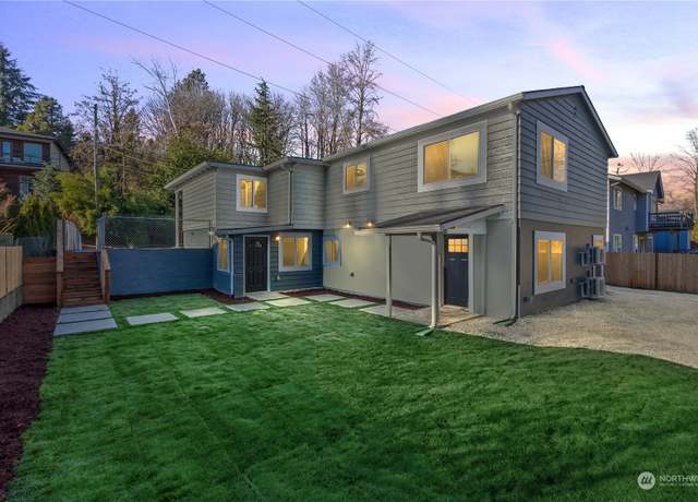 Property at 6968 24th Ave SW, Seattle, WA 98106, 6 beds, 4 baths