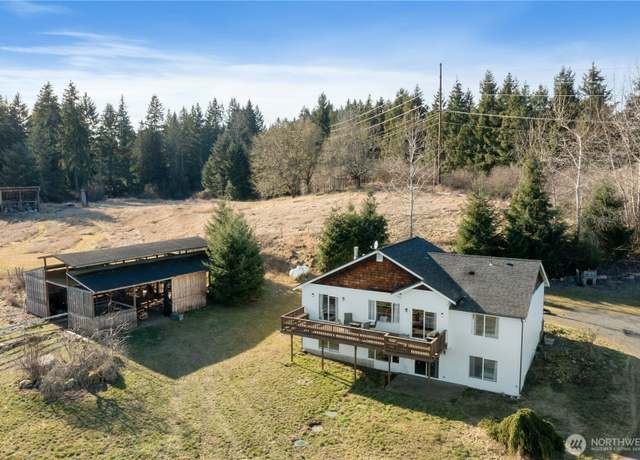 Property at 12519 Koeppen Rd SE, Rainier, WA 98576, 4 beds, 2.5 baths