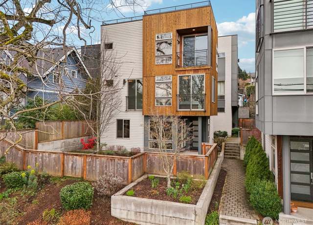 Property at 3252 14th Ave W, Seattle, WA 98119, 3 beds, 2.5 baths