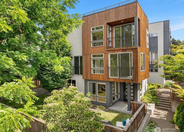 Property at 3252 14th Ave W, Seattle, WA 98119, 3 beds, 2.5 baths