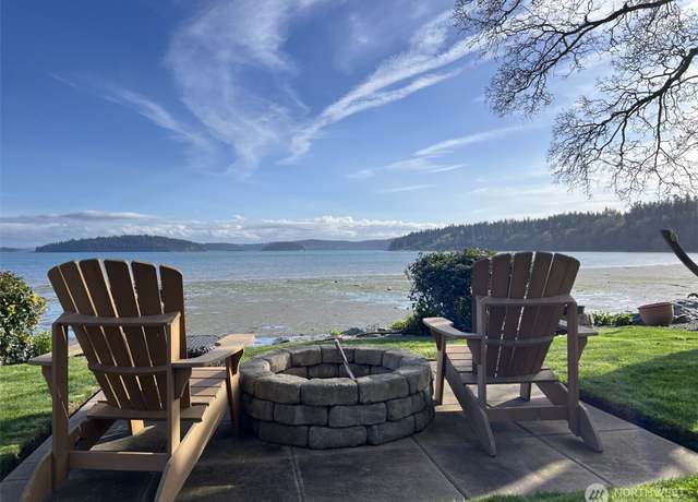 Property at 13207 Satterlee Rd, Anacortes, WA 98221, 2 beds, 2.5 baths