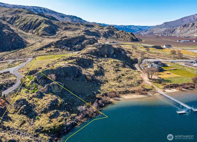 Property at 251 N Shore Dr, Orondo, WA 98843