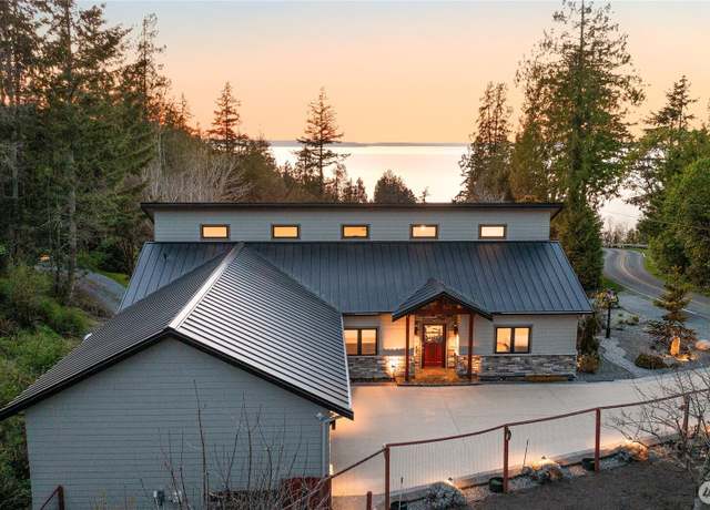 Property at 229 Chuckanut Point Rd, Bellingham, WA 98229, 3 beds, 3.5 baths