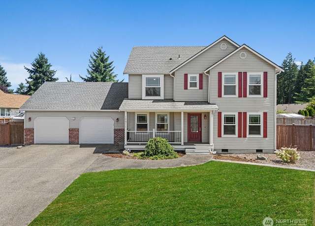 Property at 19411 107th Avenue Ct E, Graham, WA 98338, 4 beds, 2.5 baths