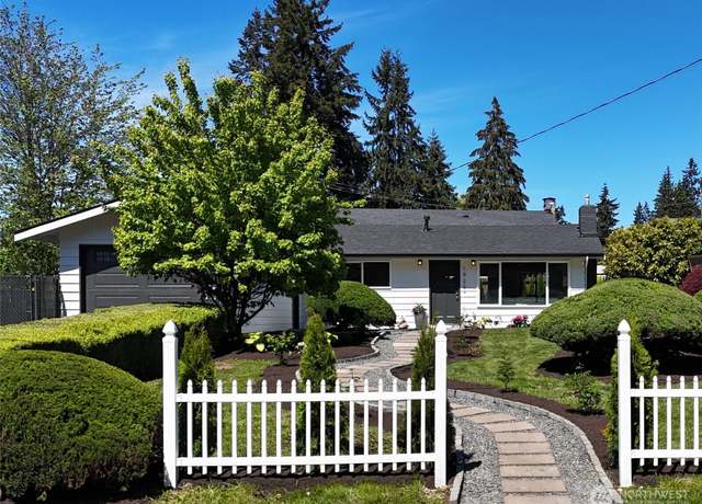Property at 1929 201st Pl SW, Lynnwood, WA 98036, 3 beds, 1 bath