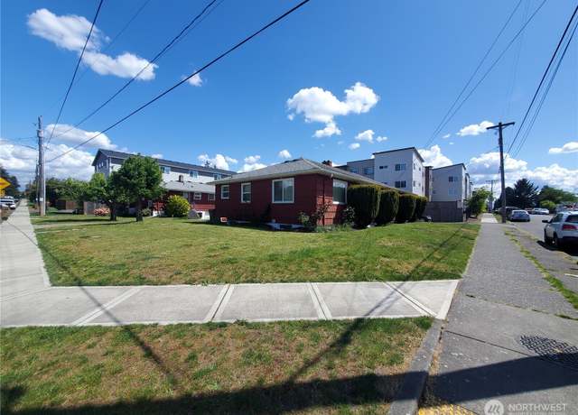 Property at 7001 7003 S D St, Tacoma, WA 98408, 6 beds, 2 baths