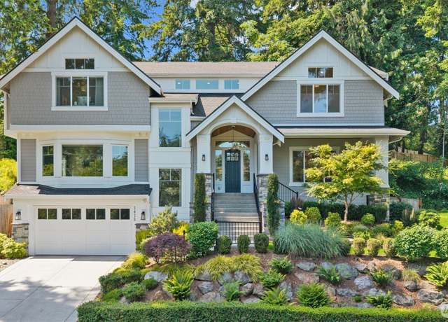 Property at 1415 109th Ave SE, Bellevue, WA 98004, 5 beds, 5 baths