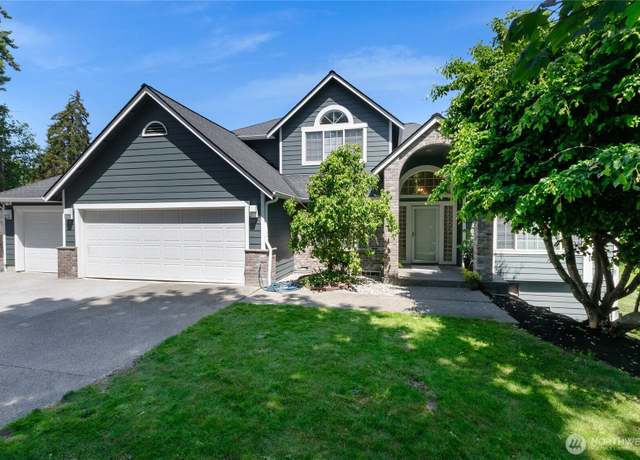 Property at 11207 16th St E, Edgewood, WA 98372, 5 beds, 3.5 baths