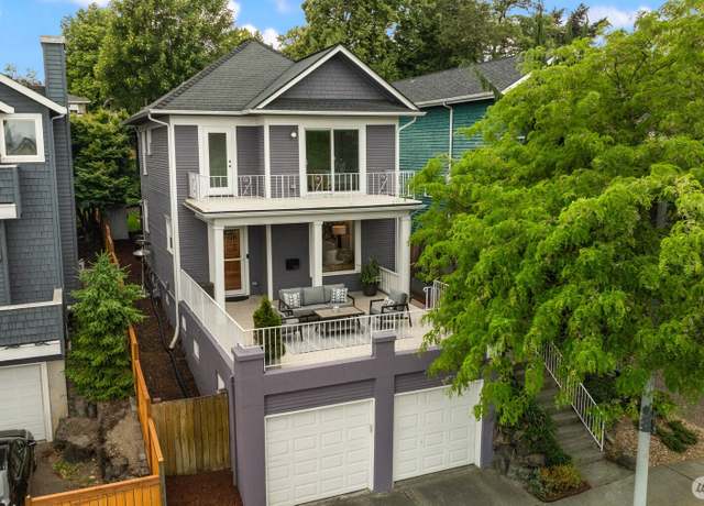 Property at 325 23rd Ave E, Seattle, WA 98112, 3 beds, 3 baths