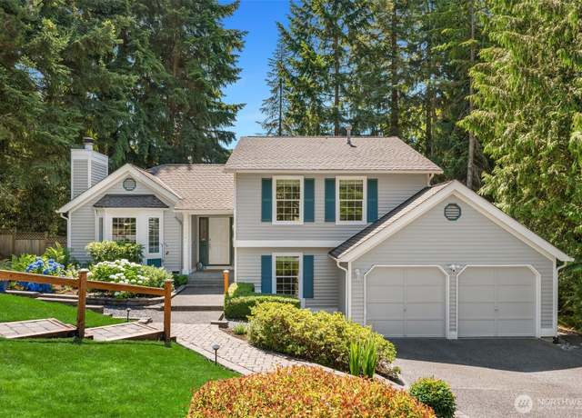Property at 13297 SE 54th Pl, Bellevue, WA 98006, 4 beds, 2.5 baths