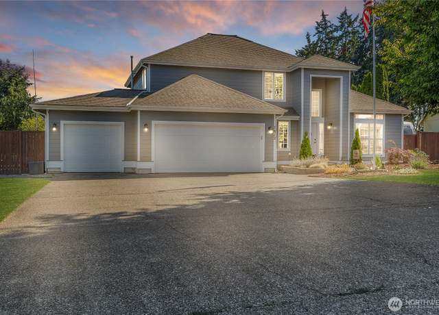 Property at 7812 226th Street Ct E, Graham, WA 98338, 3 beds, 2.5 baths