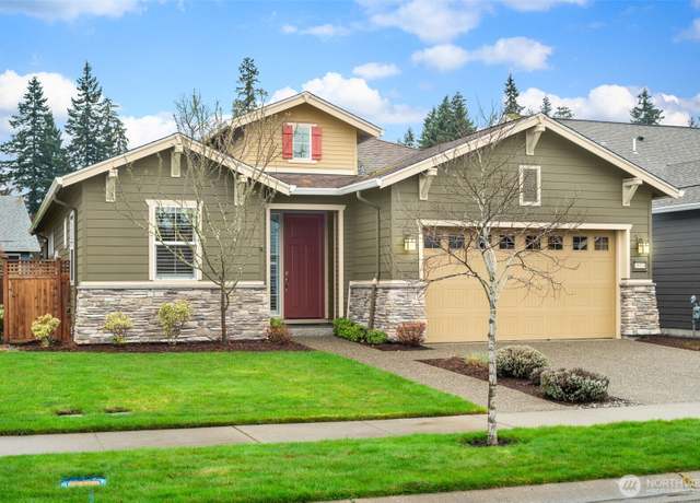 Property at 18920 145th St E, Bonney Lake, WA 98391, 2 beds, 2 baths