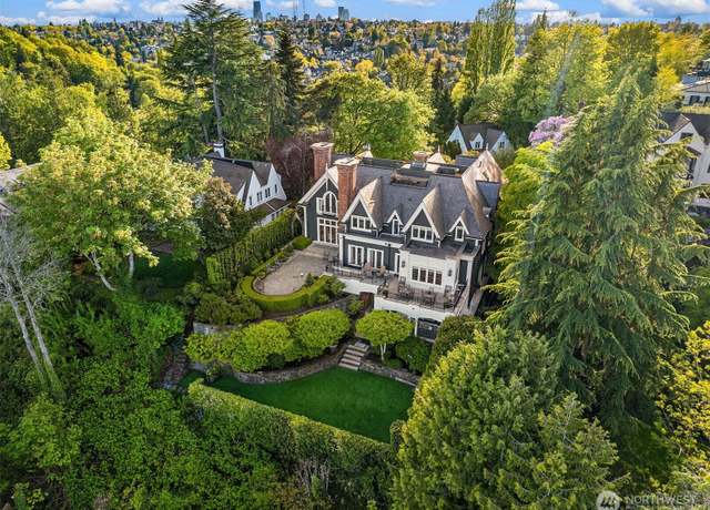 Property at 530 36th Ave E, Seattle, WA 98112, 5 beds, 6 baths