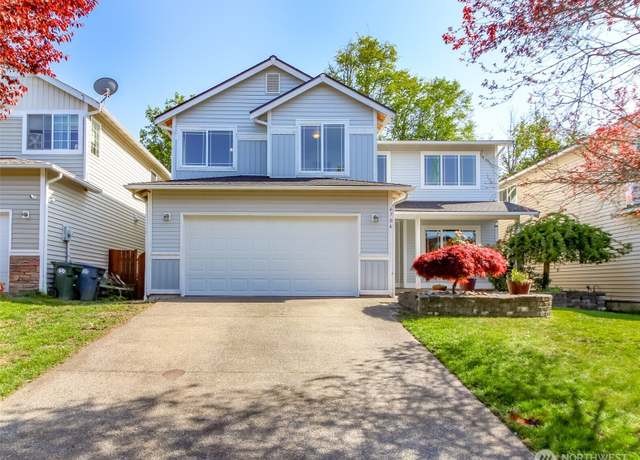 Property at 6706 149th Street Ct E, Puyallup, WA 98375, 4 beds, 2.5 baths