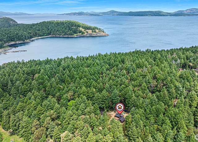 Property at 35 N Airport Way, Stuart Island, WA 98250, 1 bed, 1 bath