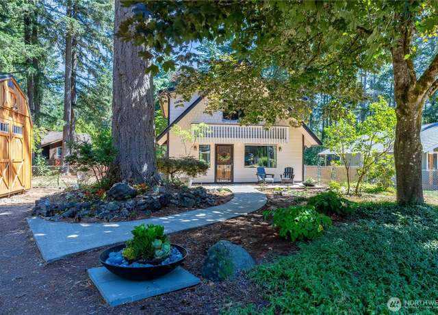 Property at 14619 108th Street Ct NW, Gig Harbor, WA 98329, 3 beds, 2 baths
