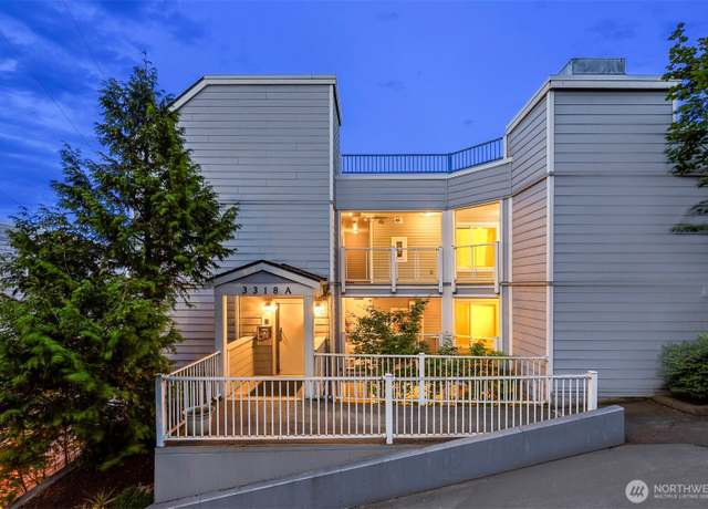 Property at 3318 30th Ave SW Unit A502, Seattle, WA 98126, 1 bed, 1 bath