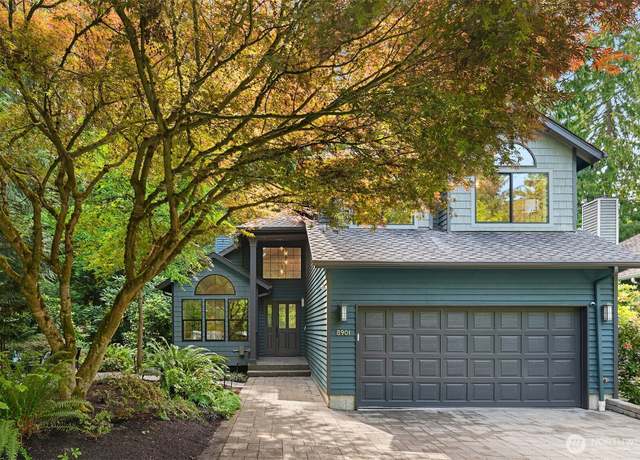 Property at 8901 42nd Ave NE, Seattle, WA 98115, 4 beds, 3.5 baths