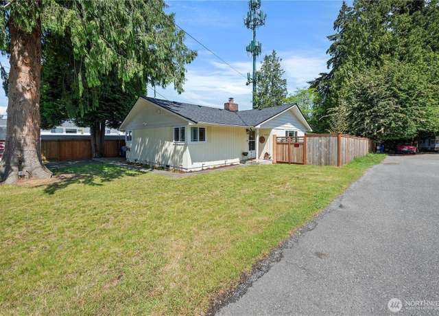 Property at 6901 Columbia Ct, Everett, WA 98203, 2 beds, 1 bath