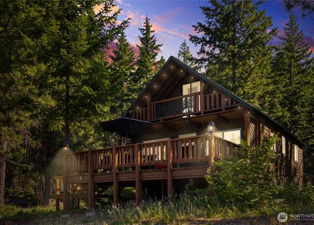 Property at 7 Moonshine Ln, Ronald, WA 98940, 3 beds, 2 baths