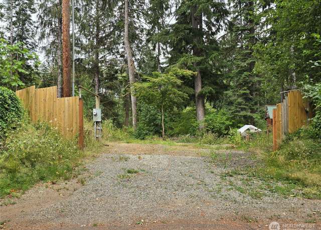 Property at 351 W Haven Dr, Matlock, WA 98541