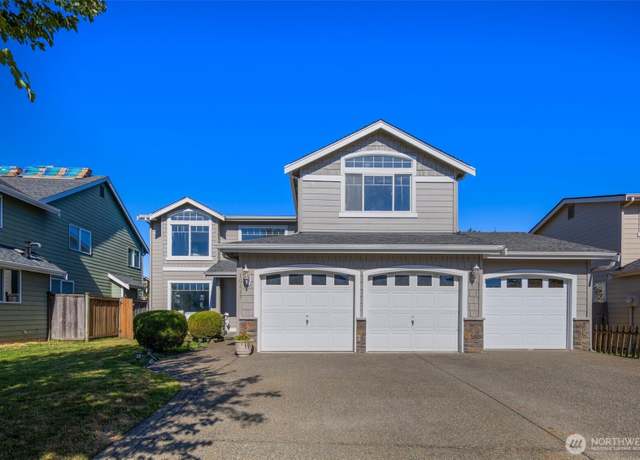 Property at 10617 231st Ave E, Buckley, WA 98321, 4 beds, 2.5 baths