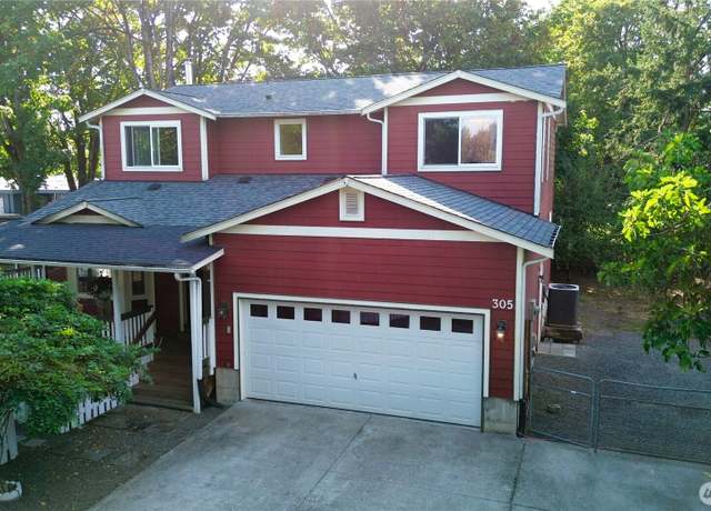 Property at 305 Denny Way, Centralia, WA 98531, 5 beds, 3 baths