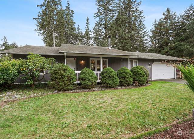 Property at 14122 136th Street Ct NW, Gig Harbor, WA 98329, 3 beds, 2 baths