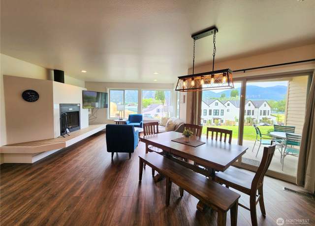Property at 1 Lodge 633-F, Manson, WA 98831, 3 beds, 3 baths