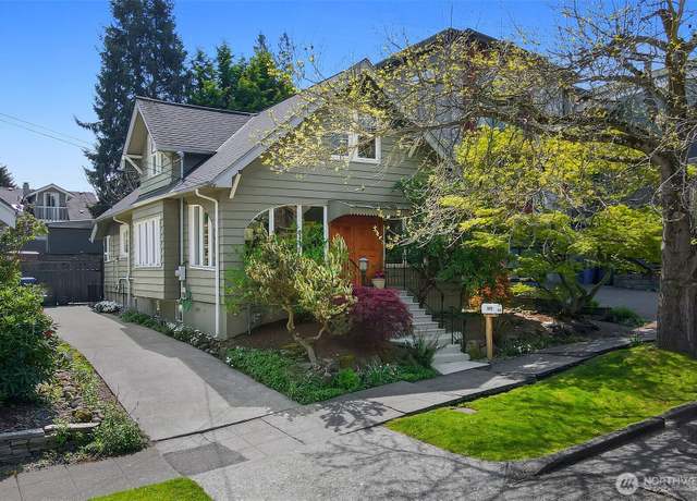 Property at 325 N 81st St, Seattle, WA 98103, 3 beds, 2 baths