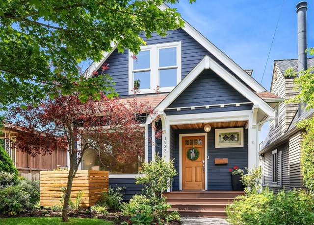 Property at 1933 4th Ave W, Seattle, WA 98119, 3 beds, 2 baths