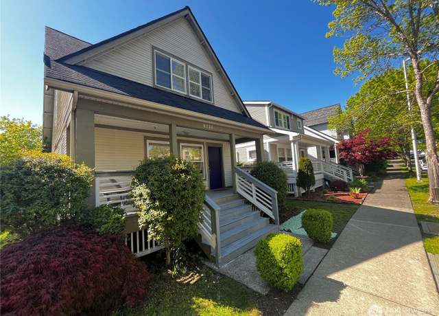 Property at 6725 Shaffer Ave S, Seattle, WA 98108, 3 beds, 2.5 baths