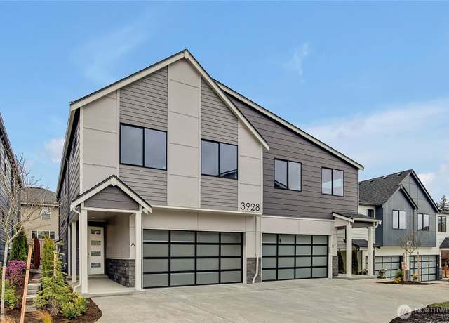 Property at 21411 39th Dr SE Unit A, Bothell, WA 98021, 4 beds, 3.5 baths