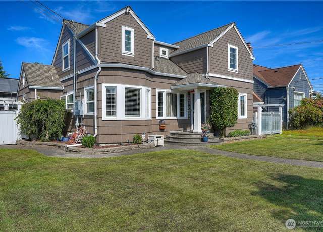 Property at 1016 N Madison St, Tacoma, WA 98406, 3 beds, 2 baths