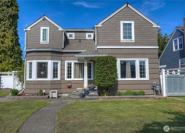 Property at 1016 N Madison St, Tacoma, WA 98406, 3 beds, 2 baths
