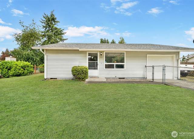 Property at 17021 5th Avenue Ct E, Spanaway, WA 98387, 3 beds, 1 bath