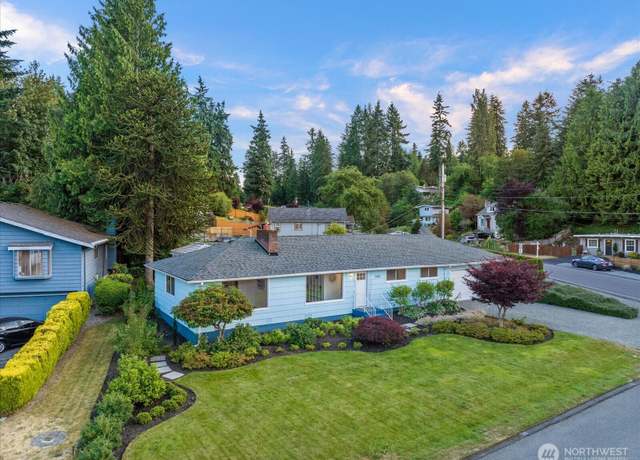 Property at 1202 44th St SE, Everett, WA 98203, 3 beds, 1 bath