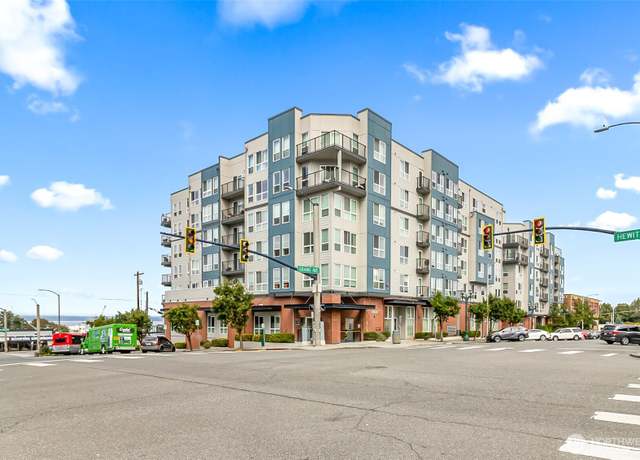 Property at 2824 Grand Ave Unit A408, Everett, WA 98201, 2 beds, 2 baths