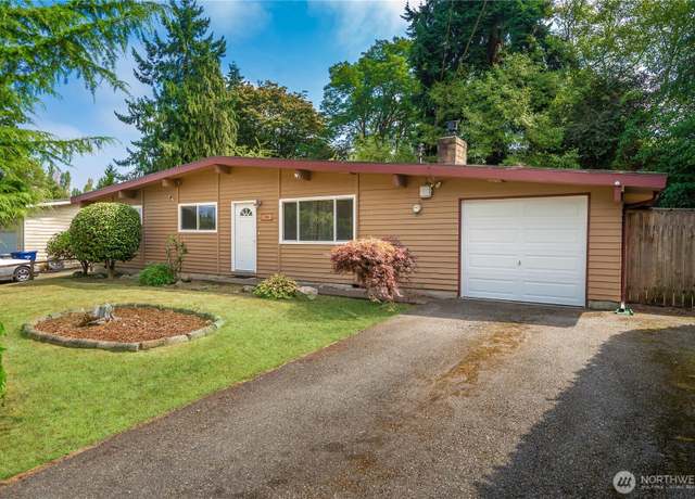 Property at 32814 28th Ave SW, Federal Way, WA 98023, 3 beds, 1 bath