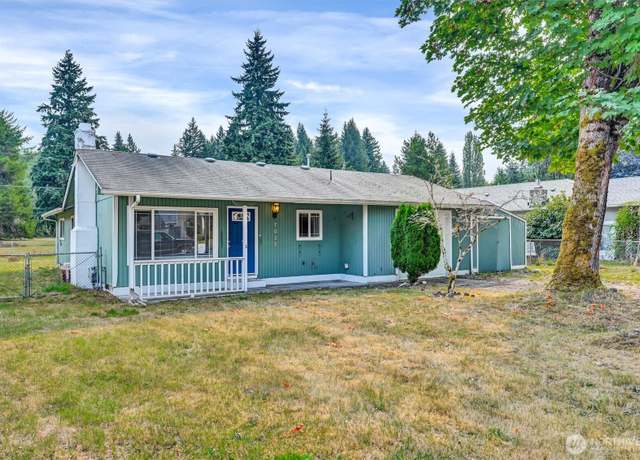 Property at 7022 Lazy Ct SW, Olympia, WA 98512, 3 beds, 1 bath