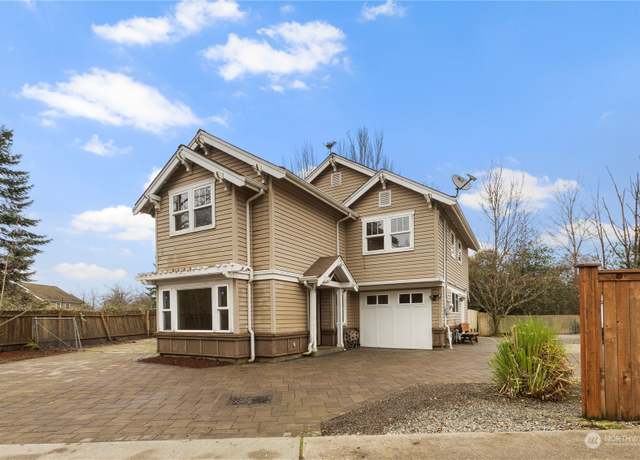 Property at 752 S Trenton St, Seattle, WA 98108, 4 beds, 3 baths