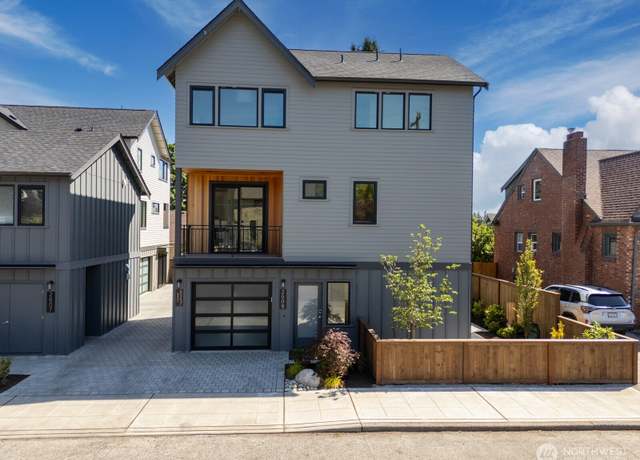 Property at 2609 NW 67th St, Seattle, WA 98117, 3 beds, 3.5 baths