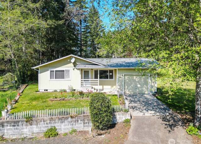 Property at 101 NE Rainier Pl N, Belfair, WA 98528, 4 beds, 2 baths