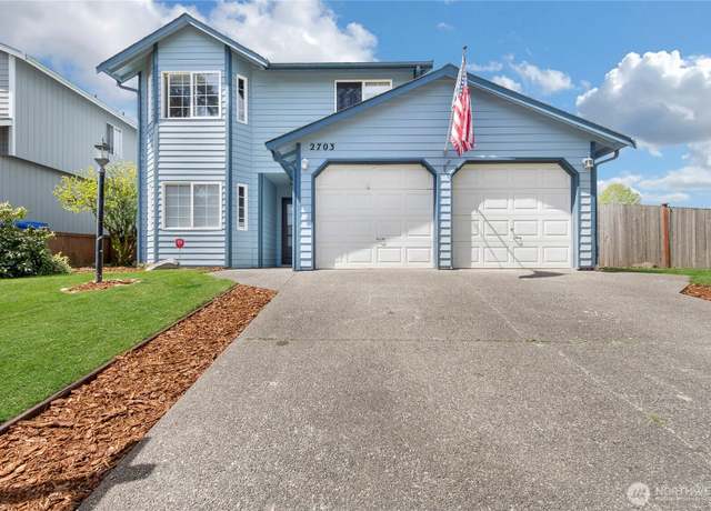 Property at 2703 Firland St SW, Olympia, WA 98512, 4 beds, 3 baths