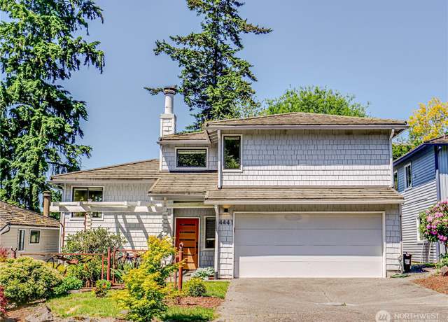 Property at 4441 53RD Ave SW, Seattle, WA 98116, 3 beds, 2.5 baths