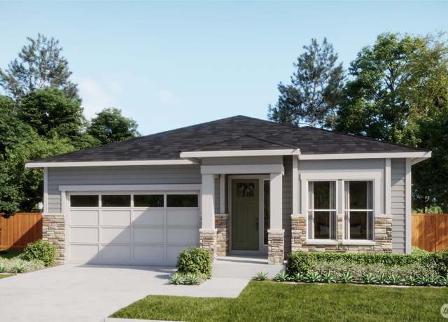 Property at 592 Thompson (Lot 5) Dr, Enumclaw, WA 98022, 3 beds, 2 baths