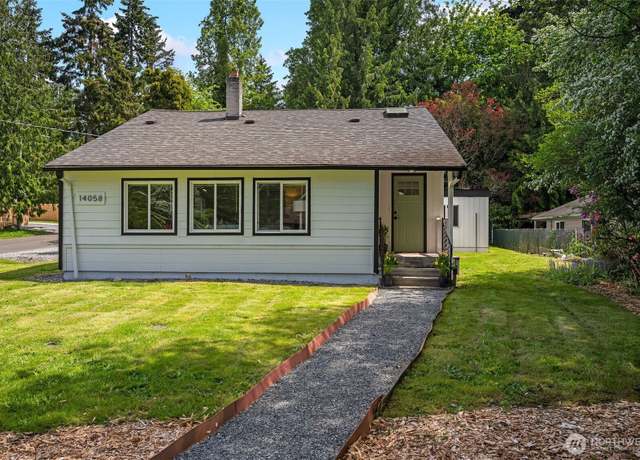 Property at 14058 20th Ave NE Unit A, Seattle, WA 98125, 4 beds, 2 baths