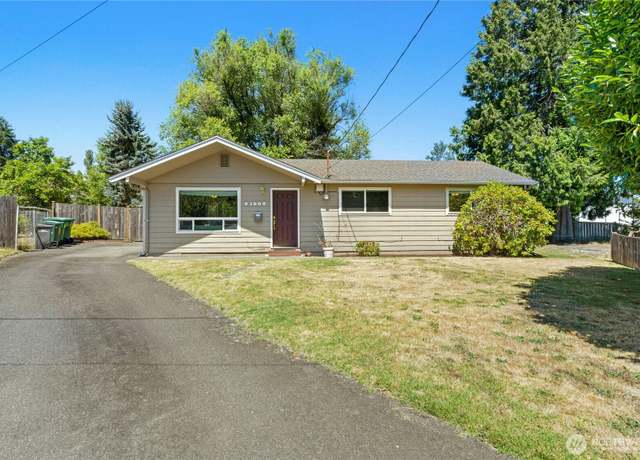 Property at 21502 52nd Pl W, Mountlake Terrace, WA 98043, 3 beds, 1 bath