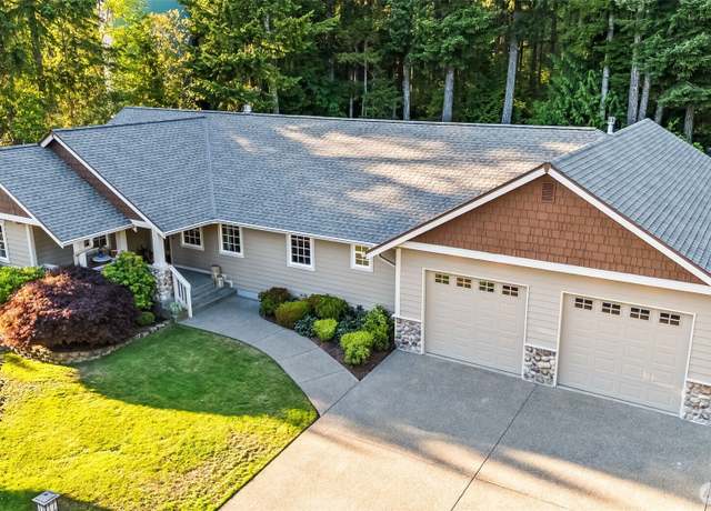 Property at 140 E Sterling Dr, Allyn, WA 98524, 2 beds, 2 baths